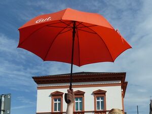 Die SPD diskutiert - Weilburg, das Rathaus und der Schutzschirm