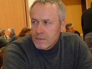Die Innere Sicherheit ist ein wichtiges Anliegen für Lothar Hölzgen (Foto)