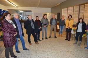 Großes Interesse fand das Stadtgepräch der SPD in den Räumen der Tafel. Ein Verein, der eine wichtige Aufgabe hat.