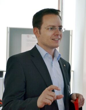 Mehr Geld für Hessens Städte und Gemeinden: Dieses Ziel vertritt der Weilburger Landtagsabgeordnete Tobias Eckert.