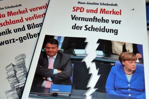 Humorvoll und kenntnisreich - Hans-Joachim Schabedoth berichtet aus Berlin