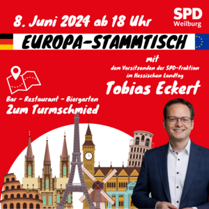 Europa Stammtisch