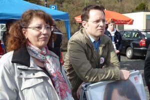 Fleiß, Ehrgeiz und Ausdauer. Ein dickes Dankeschön für ihr Engagement hat Jacqueline Würz verdient.