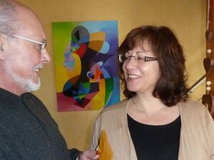 Herzlichen Glückwunsch Heinz-Günther Mandler gratuliert