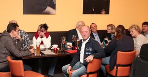 Geselliges Beisammensein steht beim Jahresabschluss der SPD im Mittelpunkt