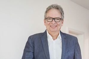 Jörg Sauer will Landrat im Landkreis Limburg-Weilburg werden (Foto: SPD-Geschäftsstelle)