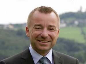 Oliver Jung wird neuer Bürgermeister in Merenberg