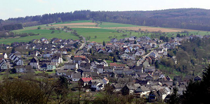 Kirschhofen - viel Sonne und Natur - ein beliebter Wohnort (Foto: kirschhofen.net)