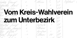 Eine Dokumentation zur Geschichte der SPD des Oberlahnkreises aus dem Jahre 1985. Verfasst von Joachim Warlies.