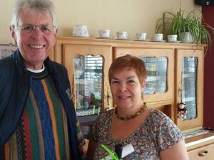 50 Jahre jung - die SPD gratuliert Simone Löw