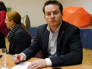 Tobias Eckert (SPD): „Schwarz-grüne Pläne erhöhen Druck auf die Eigenständigkeit kleinerer Kommunen im Kreis