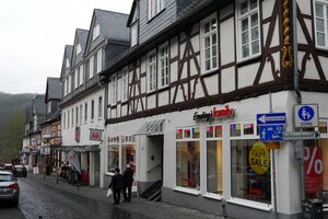 Eine intaktes und aktives Zentrum gehört heute zu einer modernen Stadt. In Weilburg gibt es da noch viel zu tun.