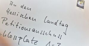 Eine Entscheidung ohne Not, schnell, überhastet und unüberlegt? Das soll jetzt der Petitionsausschuss klären.