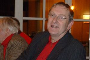 Hans-Joachim Schabedoth erläutert den langen Weg zum Koalitionsvertrag