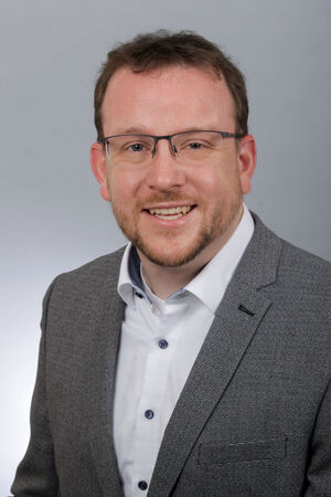 Mit dem Team-Chef Jan Kramer starten die Weilburger Sozialdemokraten in die zwanziger Jahre. (Foto: ©SPD Weilburg)