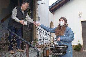 Auch in diesem Jahr gibt es Hering-to-go (Foto ©SPD Weilburg)