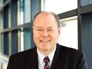 Peer Steinbrück will Bundeskanzler werden