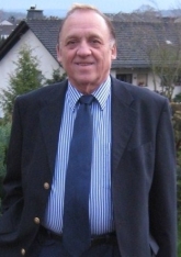 Heinz-Werner Koch, 1. Vorsitzender des Ortsbezirks Weilburg